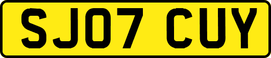 SJ07CUY