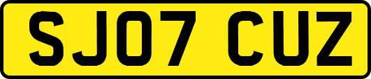 SJ07CUZ