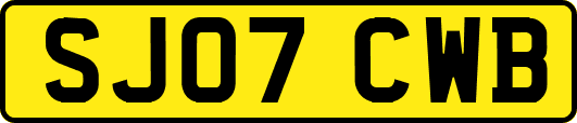 SJ07CWB