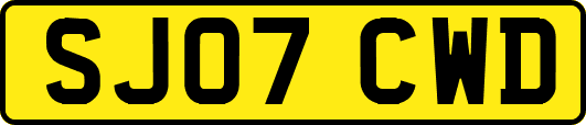 SJ07CWD