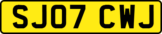 SJ07CWJ