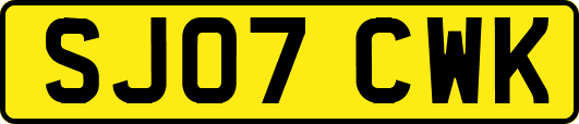 SJ07CWK