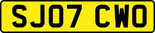 SJ07CWO