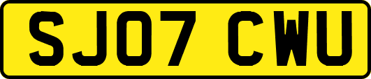 SJ07CWU