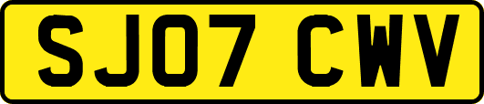 SJ07CWV