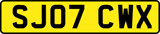 SJ07CWX