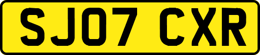 SJ07CXR