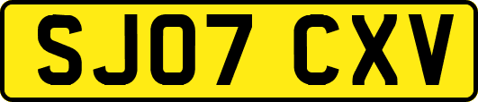 SJ07CXV