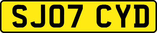 SJ07CYD