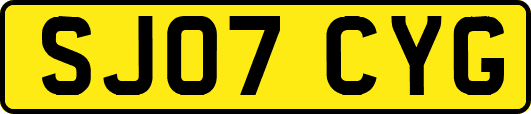 SJ07CYG