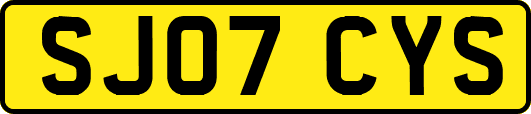 SJ07CYS