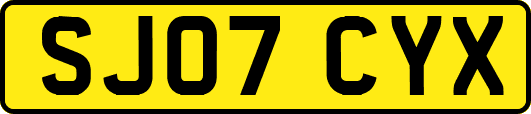 SJ07CYX