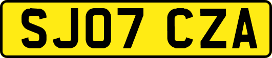 SJ07CZA