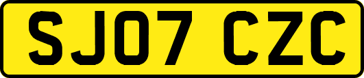 SJ07CZC