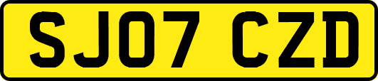 SJ07CZD
