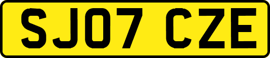 SJ07CZE