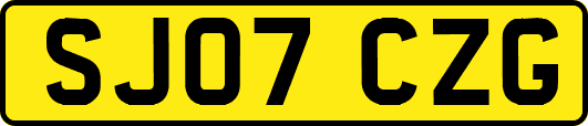 SJ07CZG