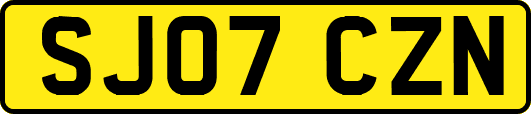 SJ07CZN