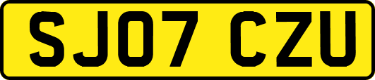 SJ07CZU