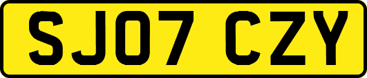 SJ07CZY