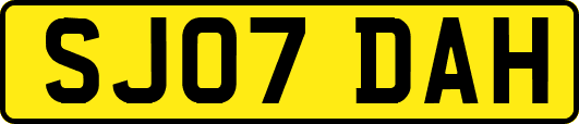 SJ07DAH