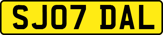 SJ07DAL