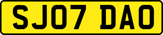 SJ07DAO