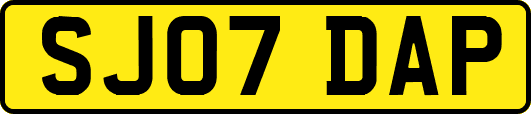 SJ07DAP
