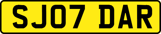 SJ07DAR