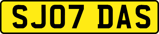 SJ07DAS