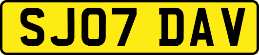 SJ07DAV