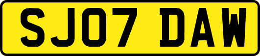 SJ07DAW