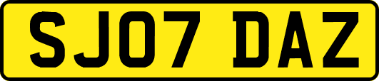 SJ07DAZ