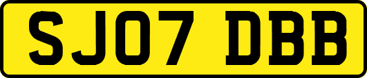 SJ07DBB