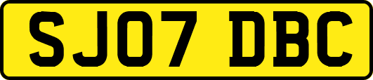 SJ07DBC