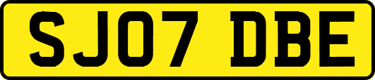 SJ07DBE