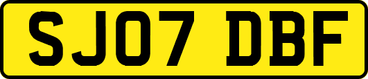 SJ07DBF