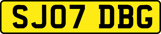 SJ07DBG