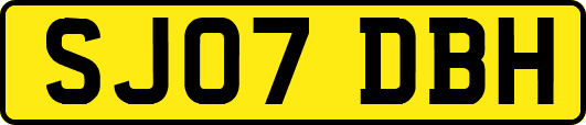 SJ07DBH