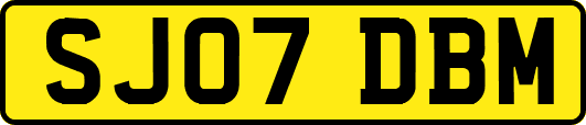 SJ07DBM