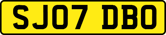 SJ07DBO