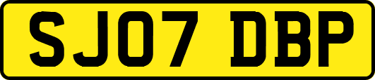 SJ07DBP