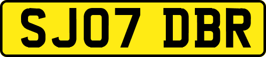 SJ07DBR
