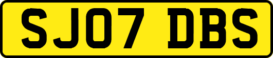 SJ07DBS