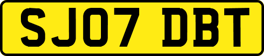 SJ07DBT