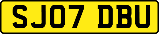 SJ07DBU