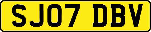 SJ07DBV