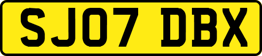 SJ07DBX