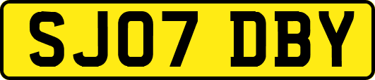 SJ07DBY