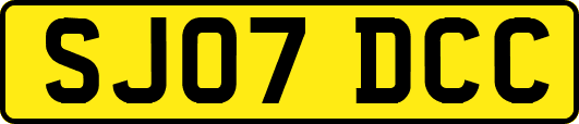 SJ07DCC